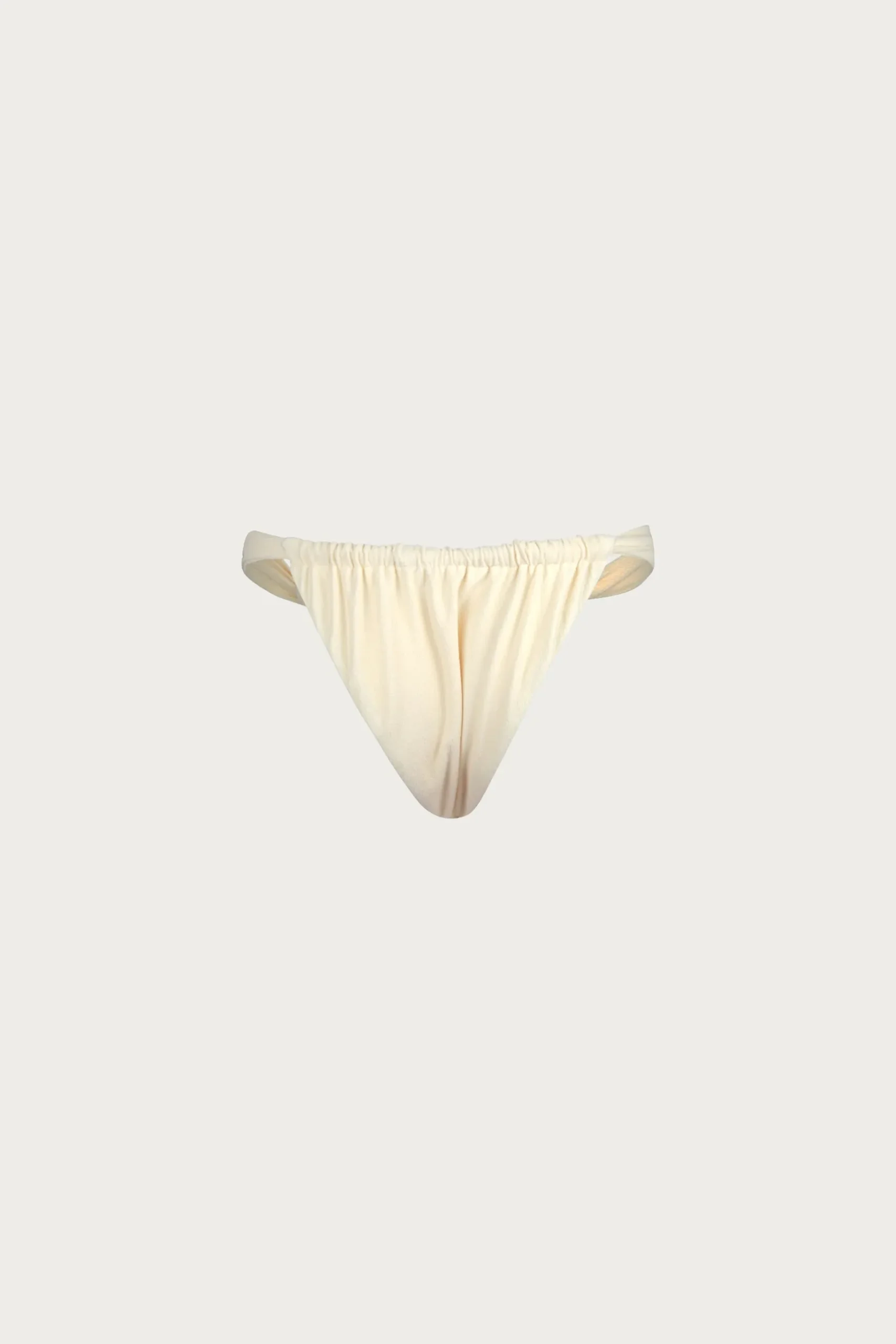 Ruched Bottom