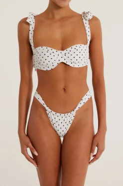 Ruched Bottom