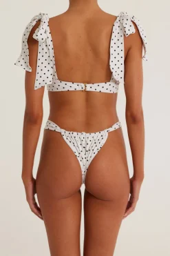 Ruched Bottom