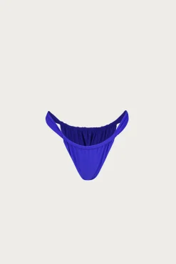 Ruched Bottom