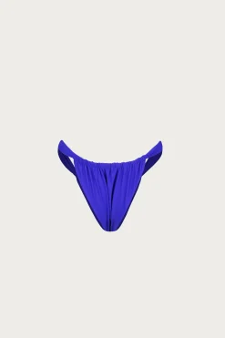 Ruched Bottom