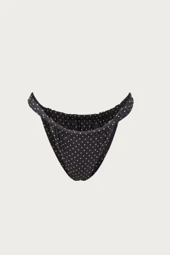 Ruched Bottom