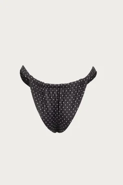 Ruched Bottom