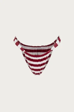 Ruched Bottom