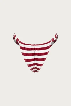 Ruched Bottom