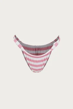 Ruched Bottom