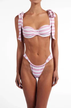 Ruched Bottom