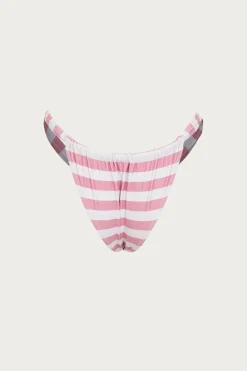 Ruched Bottom