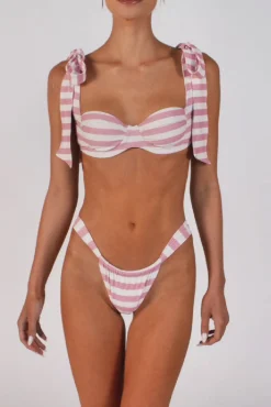 Ruched Bottom
