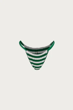 Ruched Bottom