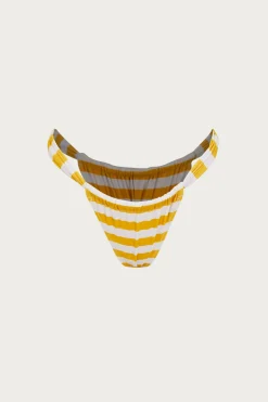 Ruched Bottom