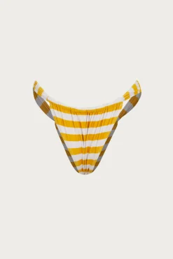 Ruched Bottom