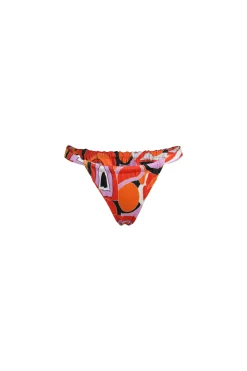 Ruched Bottom