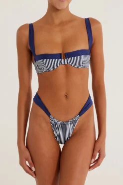 Ruched Bottom