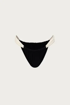 Ruched Bottom