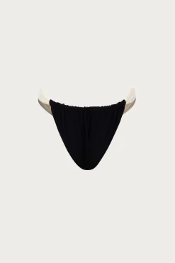 Ruched Bottom