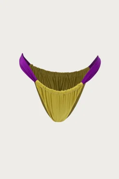 Ruched Bottom