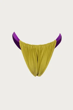Ruched Bottom