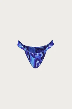 Ruched Bottom