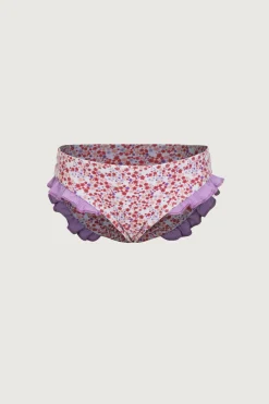 ruffle brief bottom