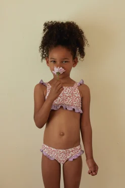 ruffle brief bottom