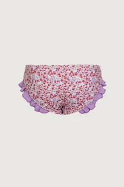 ruffle brief bottom