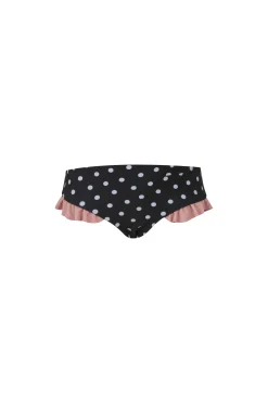 ruffle brief bottom