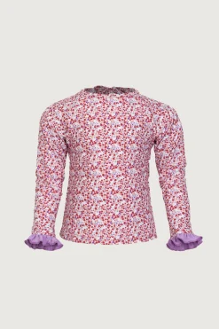 ruffle rashguard