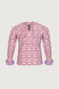 ruffle rashguard