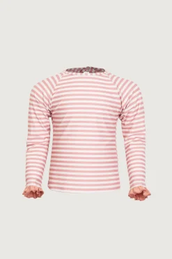 ruffle rashguard