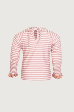 ruffle rashguard