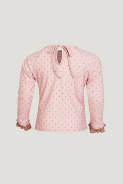 ruffle rashguard