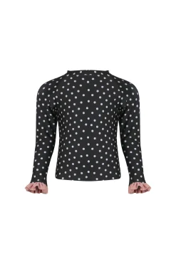 ruffle rashguard