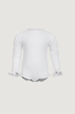 ruffle rashguard one piece