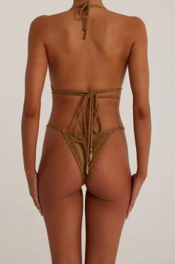 Shell Bikini Bottom
