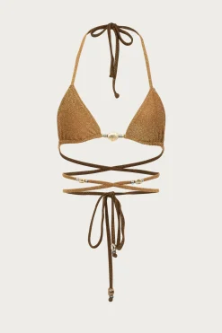 Shell Triangle Top