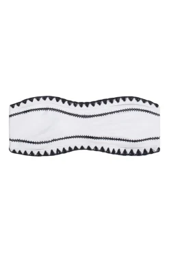 The Babe Bandeau Top