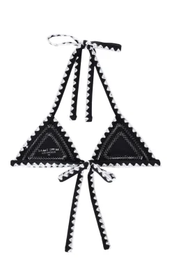 The Catch Triangle Top