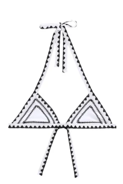 The Catch Triangle Top
