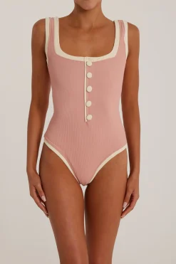 The Grace Tank One Piece