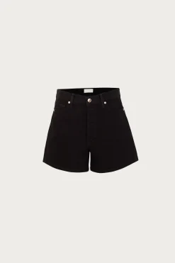 The Perfect Denim Shorts