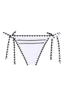The Tease Tie Side Bottom