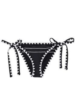 The Tease Tie Side Bottom