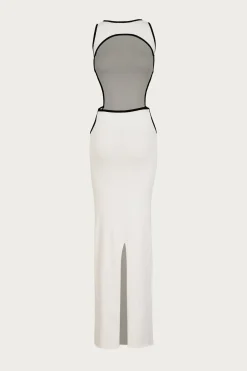 Tie Maxi Dress