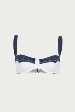 Western Underwire Top