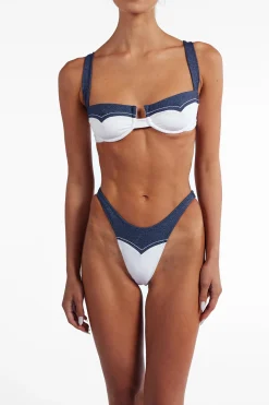 Western Underwire Top