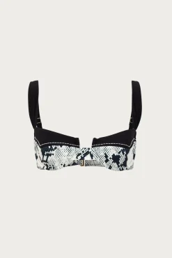 Western Underwire Top