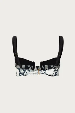 Western Underwire Top