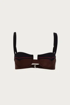 Western Underwire Top