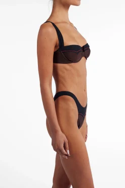 Western Underwire Top
